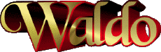 Vorname MANN - Frankreich W Waldo 