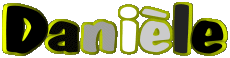 Nome FEMMINILE - Francia D Danièle 