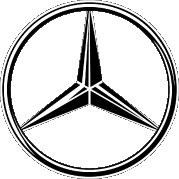 1989-Transport Wagen Mercedes Logo 1989