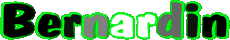 Prénoms MASCULIN - France B Bernardin 