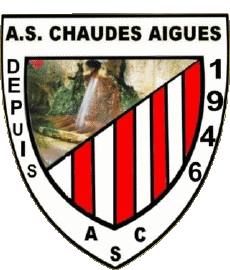 Deportes Fútbol Clubes Francia Auvergne - Rhône Alpes 15 - Cantal A.S Chaudes-Aigues Neuvéglise 