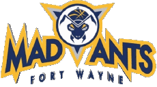 Sports Basketball U.S.A - N B A Gatorade Mad Ants  Fort Wayne 