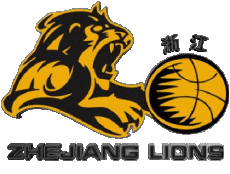 Sport Basketball China Zhejiang Lions 