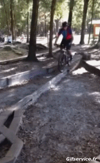 Humor -  Fun Sport Mountainbiking Stürze - Fail 