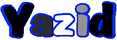 Prénoms MASCULIN - Maghreb Musulman Y Yazid 