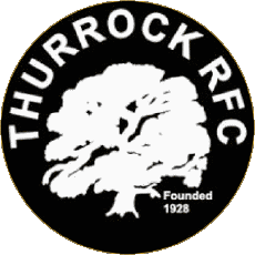 Sports Rugby - Clubs World - Logo England T Thurrock RFC 