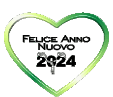 Messages Italian Felice Anno Nuovo 2024 01 