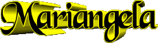 Vorname WEIBLICH - Italien M Mariangela 