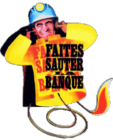 Multi Media Movie France Louis de Funès Faites sauter la banque 
