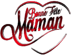 Messagi Francese Bonne Fête Maman 02 