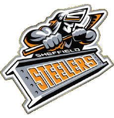 Sports Hockey - Clubs Royaume Uni - E I H L Sheffield Steelers 