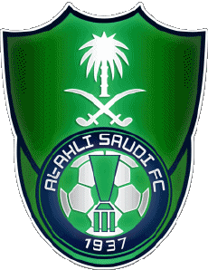 Sports Soccer Club Asia Logo Saudi Arabia Al Ahli SC 