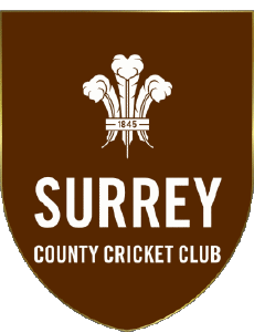 Sports Cricket Royaume Uni Surrey County 