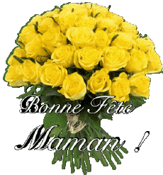 Messagi Francese Bonne Fête Maman 019 