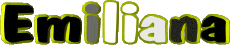 First Names FEMININE - Spain E Emiliana 