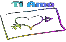 Messagi Italiano Ti Amo Cuore 