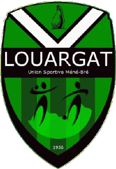 Deportes Fútbol Clubes Francia Bretagne 22 - Côtes-d'Armor USMB Louargat 
