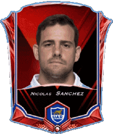 Sports Rugby - Joueurs Argentine Equipe 2022 Nicolas Sanchez 