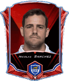 Sports Rugby - Joueurs Argentine Nicolas Sanchez 