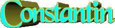 Prénoms MASCULIN - France C Constantin 