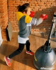 Umorismo -  Fun Sportivo Boxe Fun Win 