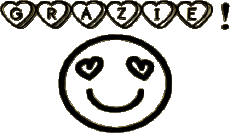 Mensajes Italiano Grazie 001 