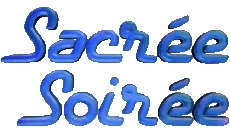 Multimedia Emissioni TV Show Jean Pierre Foucault Sacrée Soirée 