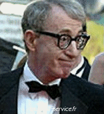 woody allen-Humor - Fun Morphing - Parece People - Vip People Serie 02 