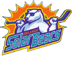 Deportes Hockey - Clubs U.S.A - E C H L Orlando Bears 