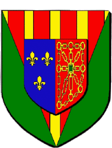 Blazon-Flags France Departments - Cities 66 LE PERTHUS Blazon