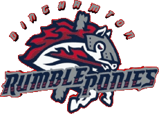 Deportes Béisbol U.S.A - Eastern League Binghamton Rumble Ponies 