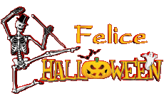 Messages Italien Felice Halloween 03 