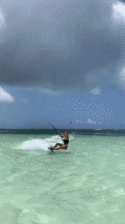 Humor -  Fun Sports Kite Surf Fun Win 