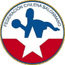 Sport HandBall - Nationalmannschaften - Ligen - Föderation Amerika Chile 