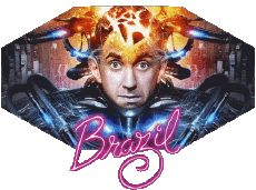 Multimedia Film Internazionale Brazil Logo 