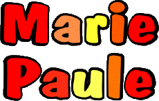 Nome FEMMINILE - Francia M Composto Marie Paule 