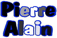 Nome MASCHIO - Francia P Pierre Alain 