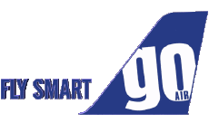 Trasporto Aerei - Compagnia aerea Asia Inde GoAir 