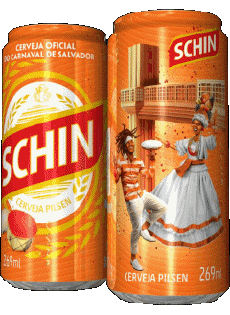 Bebidas Cervezas Brazil Schin 