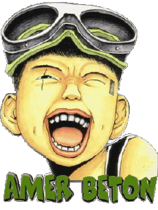 Multi Média Manga Amer Béton 