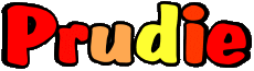 Prénoms FEMININ - UK - USA P Prudie 