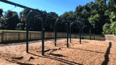 Humor -  Fun MENSCHEN Schaukeln Gamelles Fail 