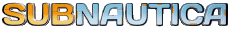 Multimedia Vídeo Juegos Subnautica Logo 