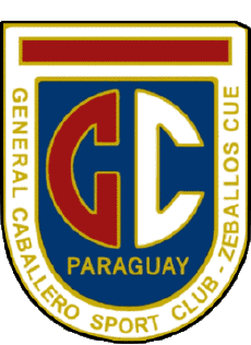 Sports Soccer Club America Paraguay General Caballero SC 