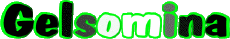Nome FEMMINILE - Italia G Gelsomina 