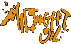 Multi Media Music New Wave Midnight Oil 
