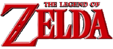 Multi Media Video Games The Legend of Zelda Logo 