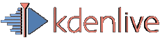 Multi Media Computer - Software Kdenlive 