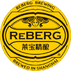 Bebidas Cervezas China Reberg 
