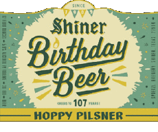 Drinks Beers USA Shiner 